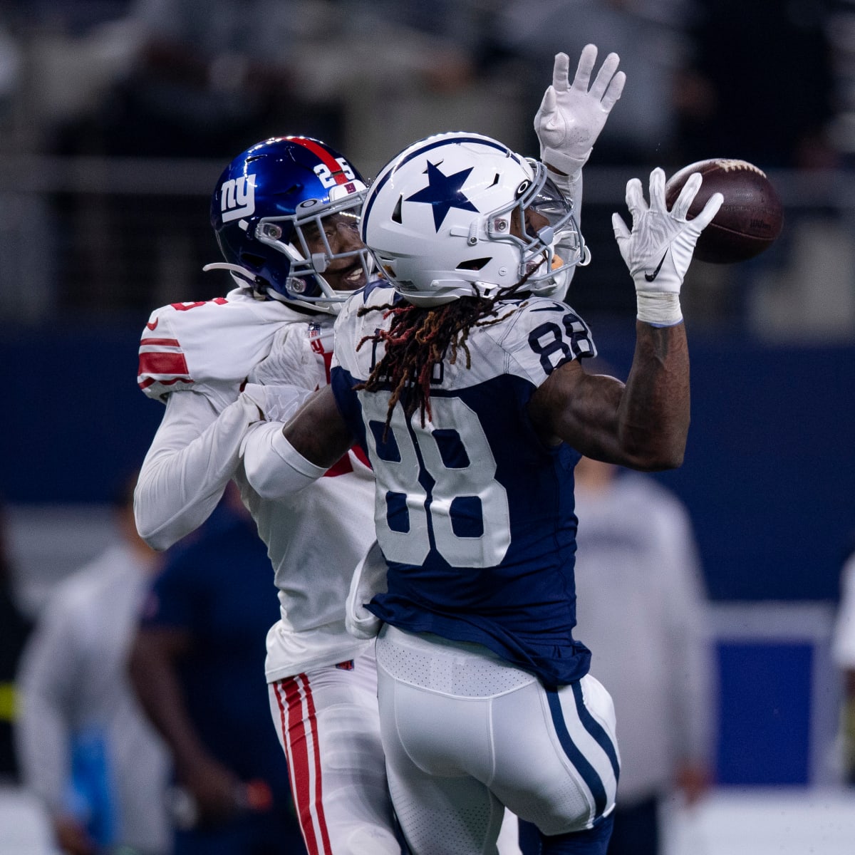 Jake Ferguson Player Props, Betting Lines, Odds, and Picks for Cowboys vs.  Giants