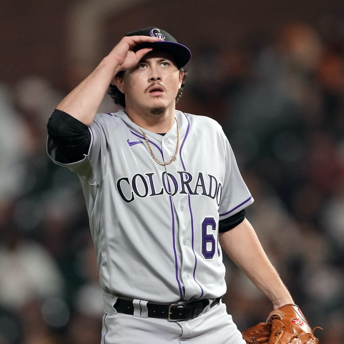 Saunders: Hey Rockies fans, adopt the Guardians as your playoff team