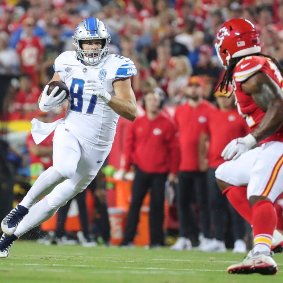 Takeaways from Lions' 20-6 victory against Falcons – The Oakland Press