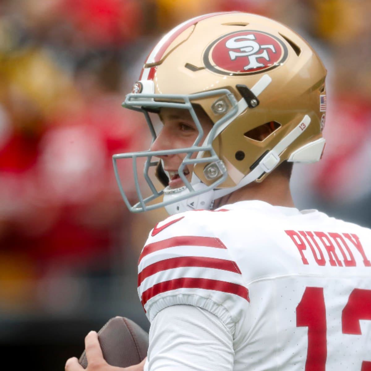 49ers-Steelers live blog: Niners start hot with Purdy-Aiyuk connection