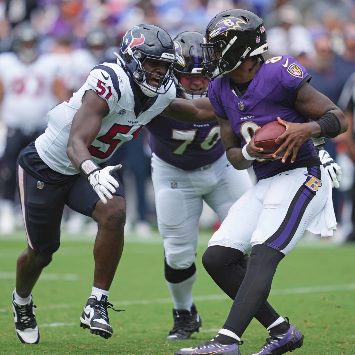 Houston Texans rookie projections: Will Anderson Jr. to have biggest Day 1  impact