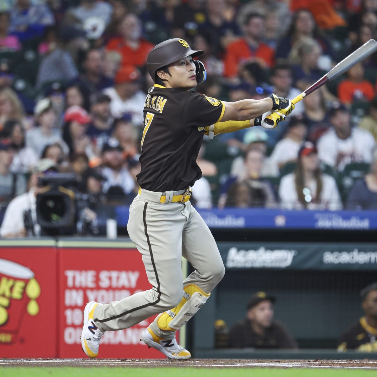 Bob Melvin on Padres sweep of Rangers, Ha-Seong Kim's injury