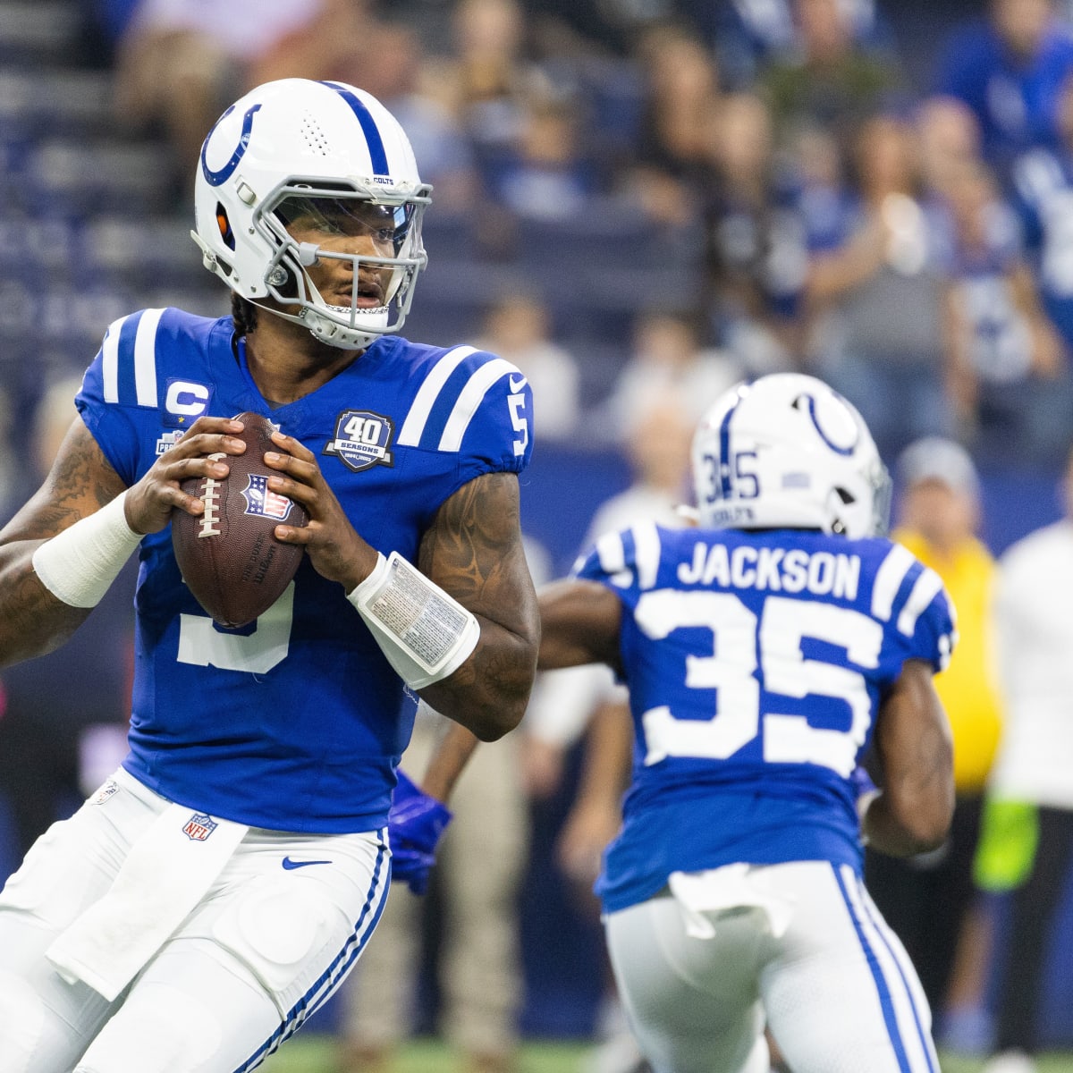 Rookie QBs Stroud and Richardson both look for their first NFL win as  Texans host Colts