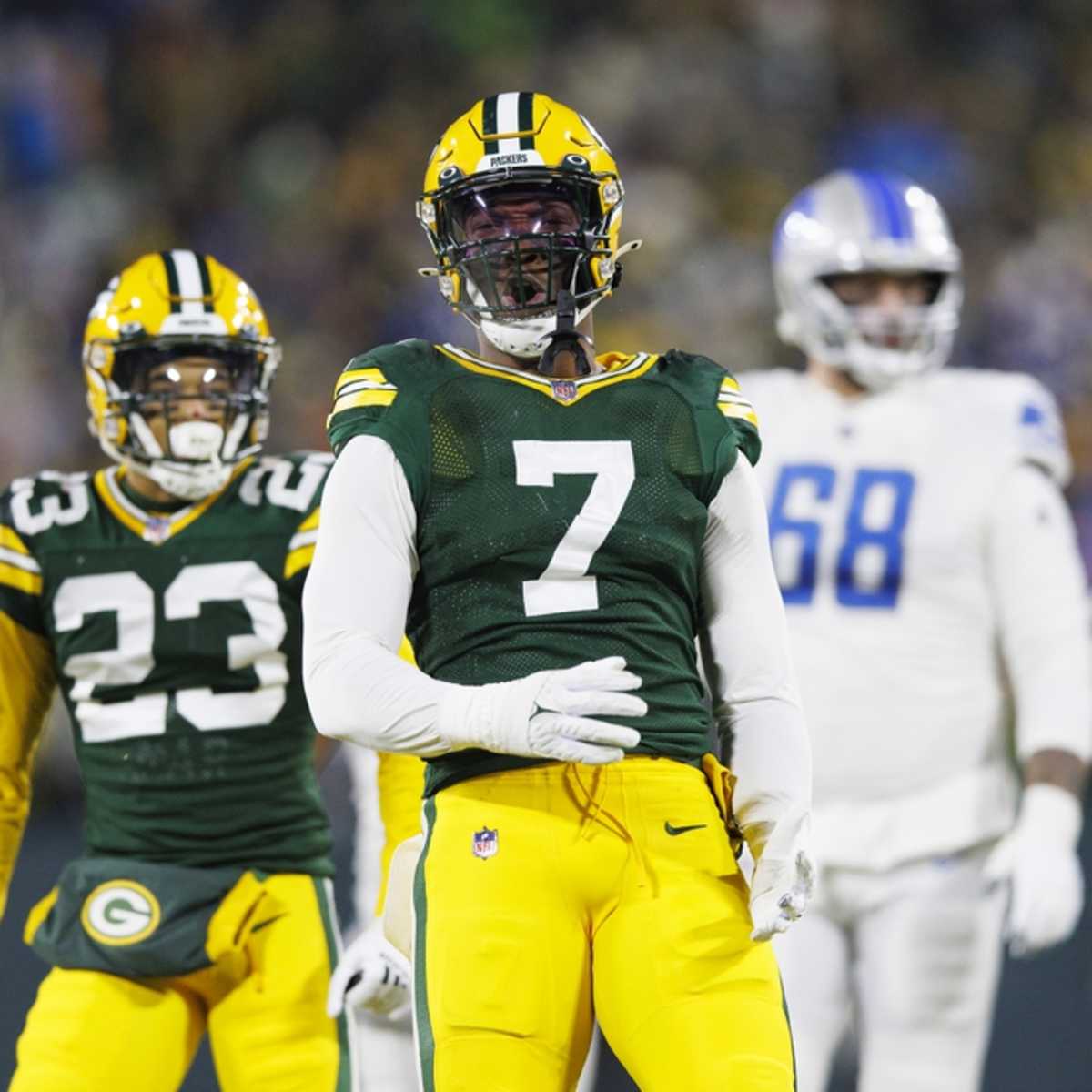 Quay Walker Drafted by Green Bay Packers - Sports Illustrated Georgia  Bulldogs News, Analysis and More