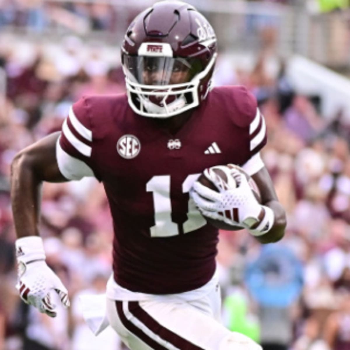 College Football Odds Week 3: LSU vs Mississippi State Lines, Spreads,  Betting Trends