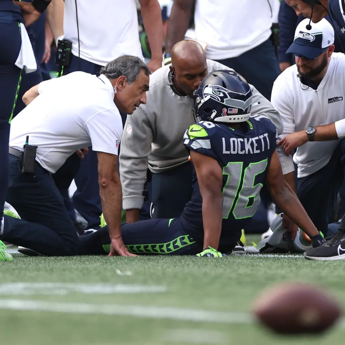 Seahawks' Pete Carroll calls for increased scrutiny of NFL playing surfaces  amid injuries