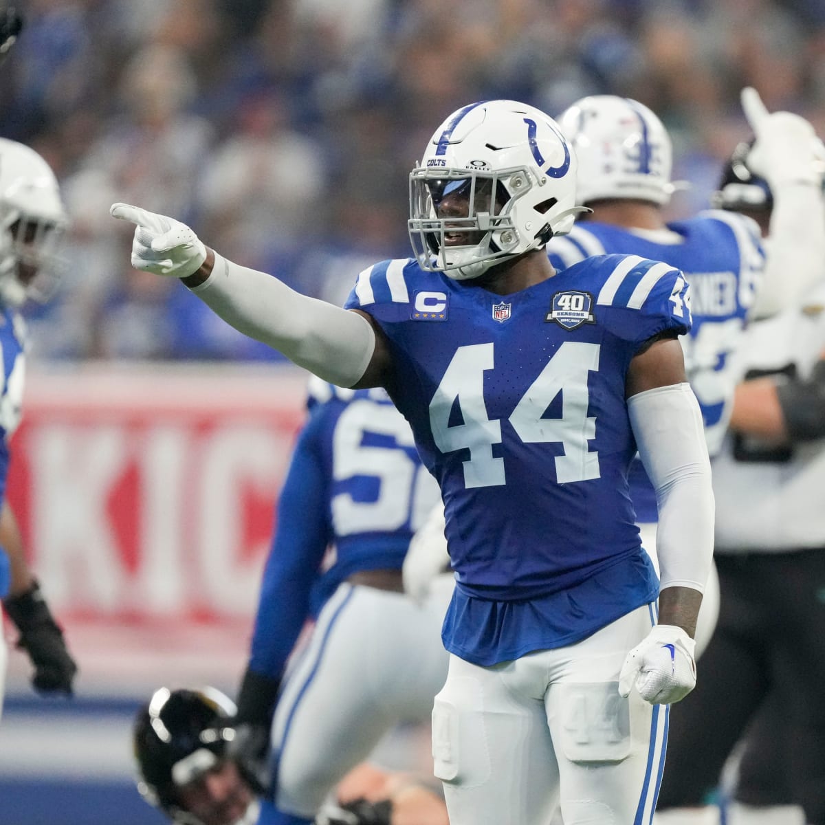 How Colts' Zaire Franklin Developed Into 'Probably A Top 5