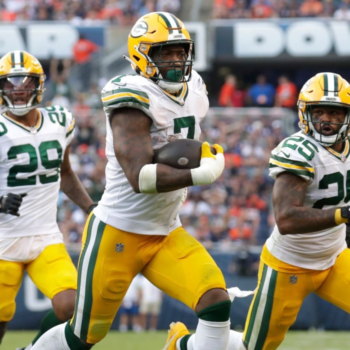 Week 1: Green Bay Packers rout Chicago Bears 38-20