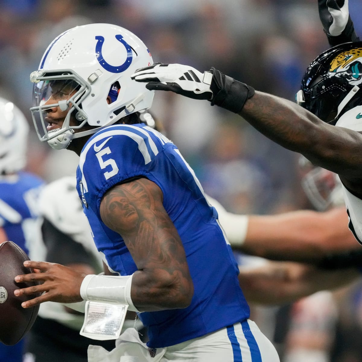 Jaguars Deliver an NFL Week 1 Victory Over the Colts