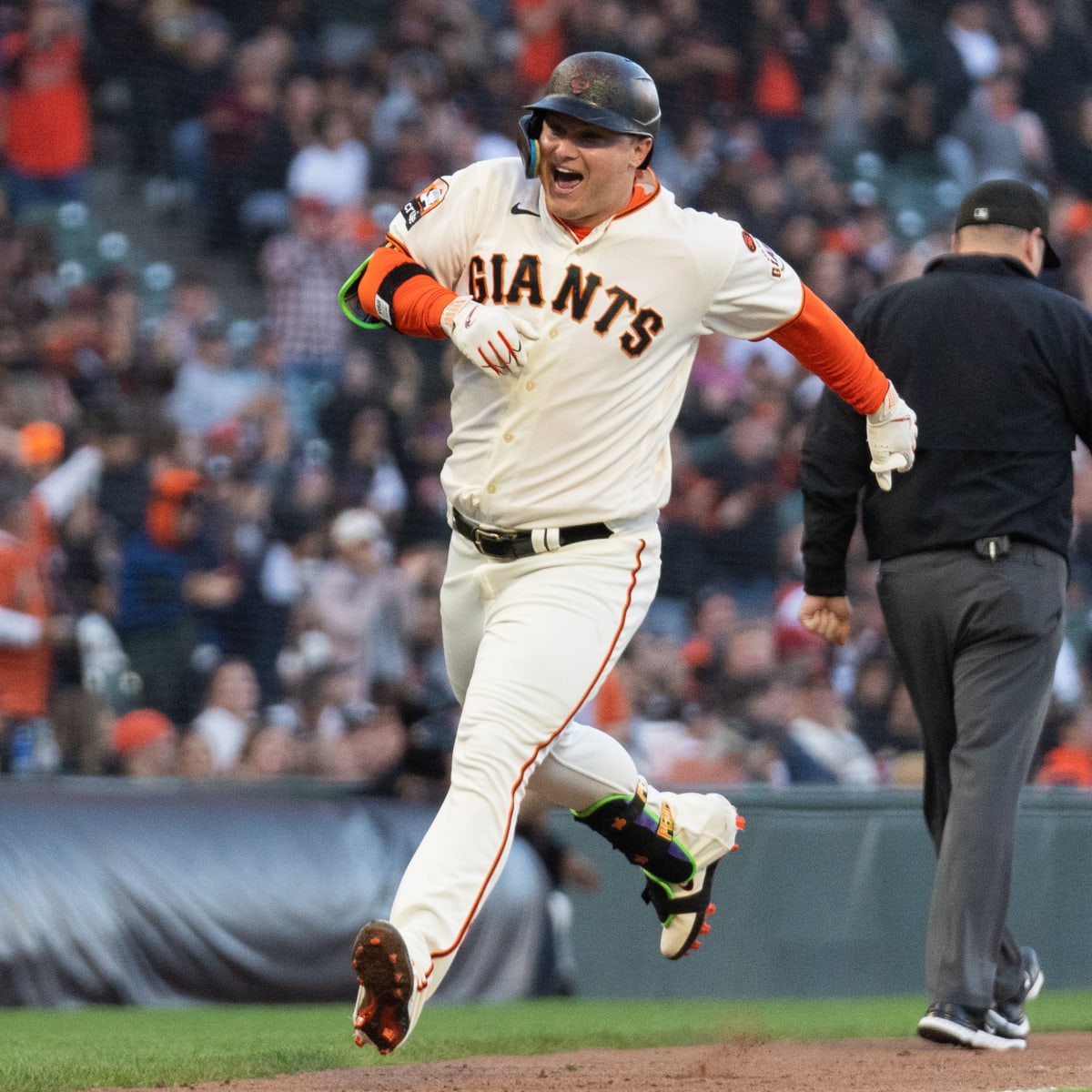 2022 MLB season preview: San Francisco Giants - VSiN Exclusive News - News