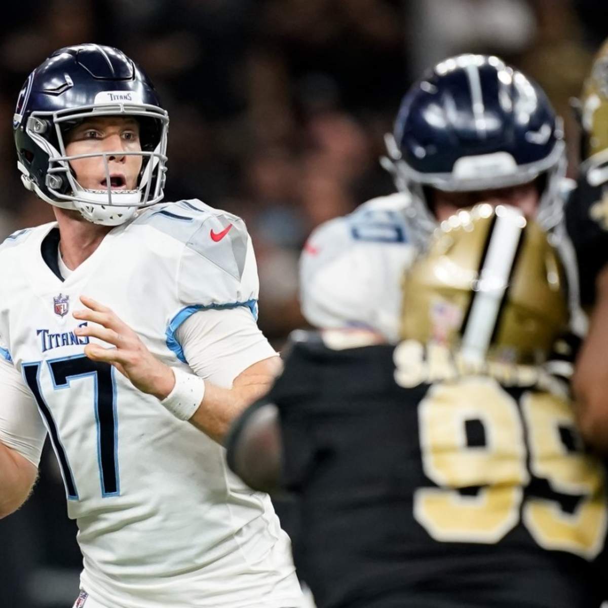 Tennessee Titans Offensive Player Grades & Takeaways From Week 3 Loss To Cleveland  Browns - Sports Illustrated Tennessee Titans News, Analysis and More