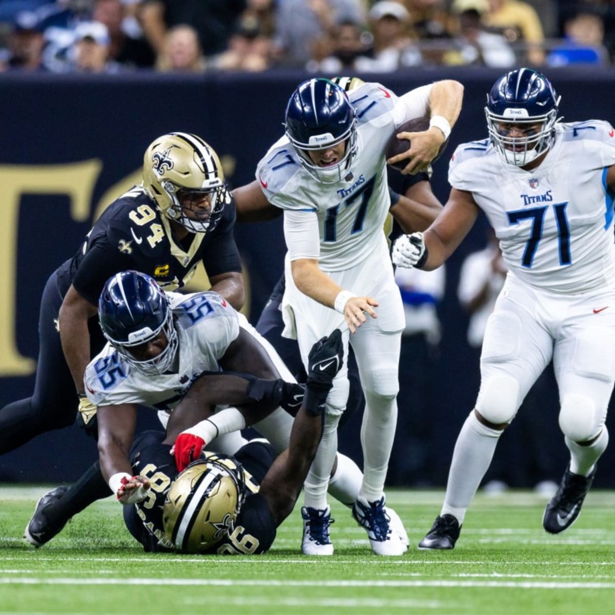 Saints-Rams: Game Balls - Sports Illustrated New Orleans Saints News,  Analysis and More