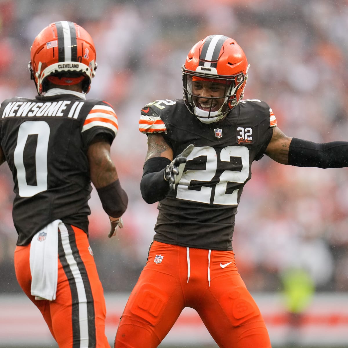 Week 1 Takeaways from Cleveland Browns Defense: Grant Delpit Dominated -  Sports Illustrated Cleveland Browns News, Analysis and More