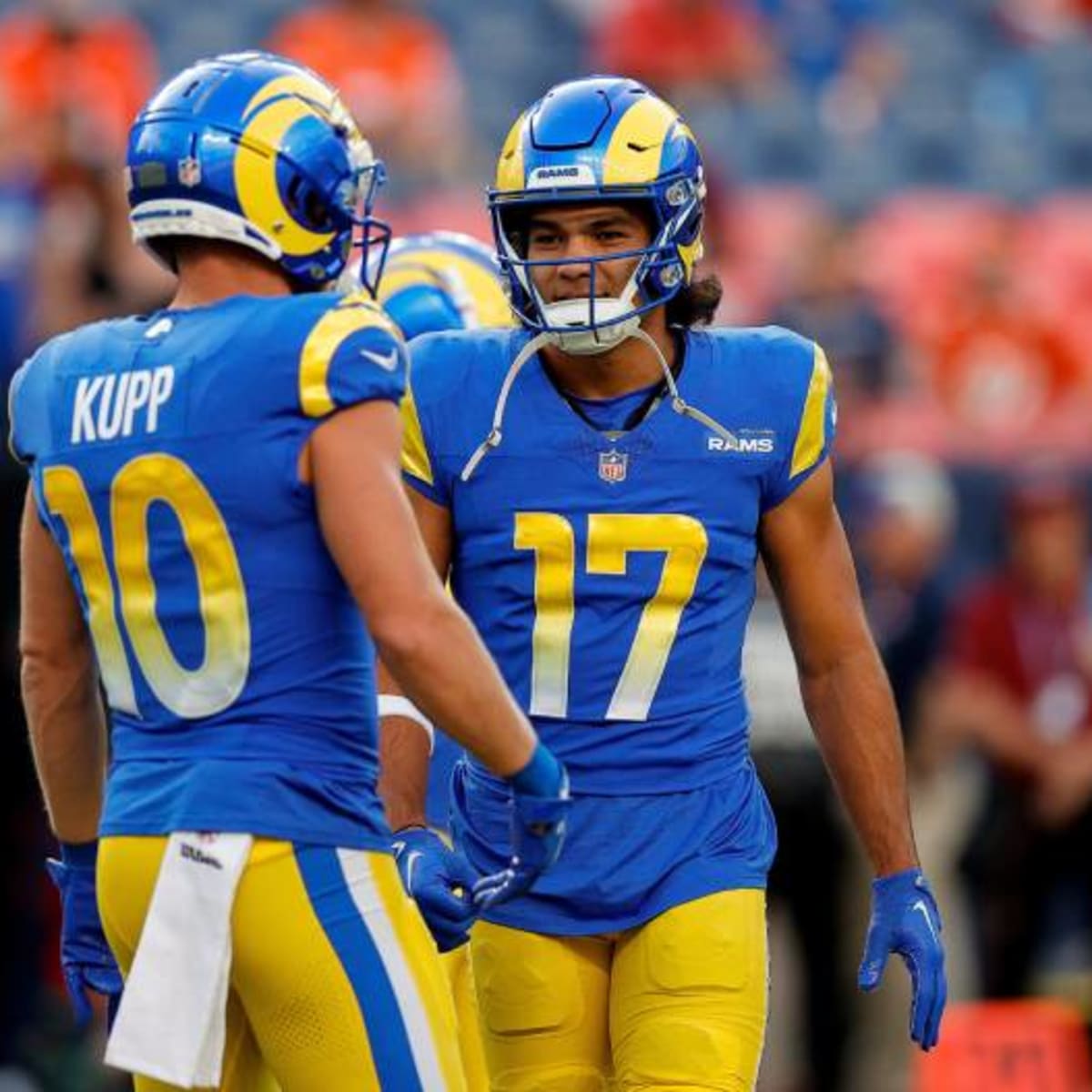 Puka Nacua Earns Praise From Star Cooper Kupp, Rams Coach