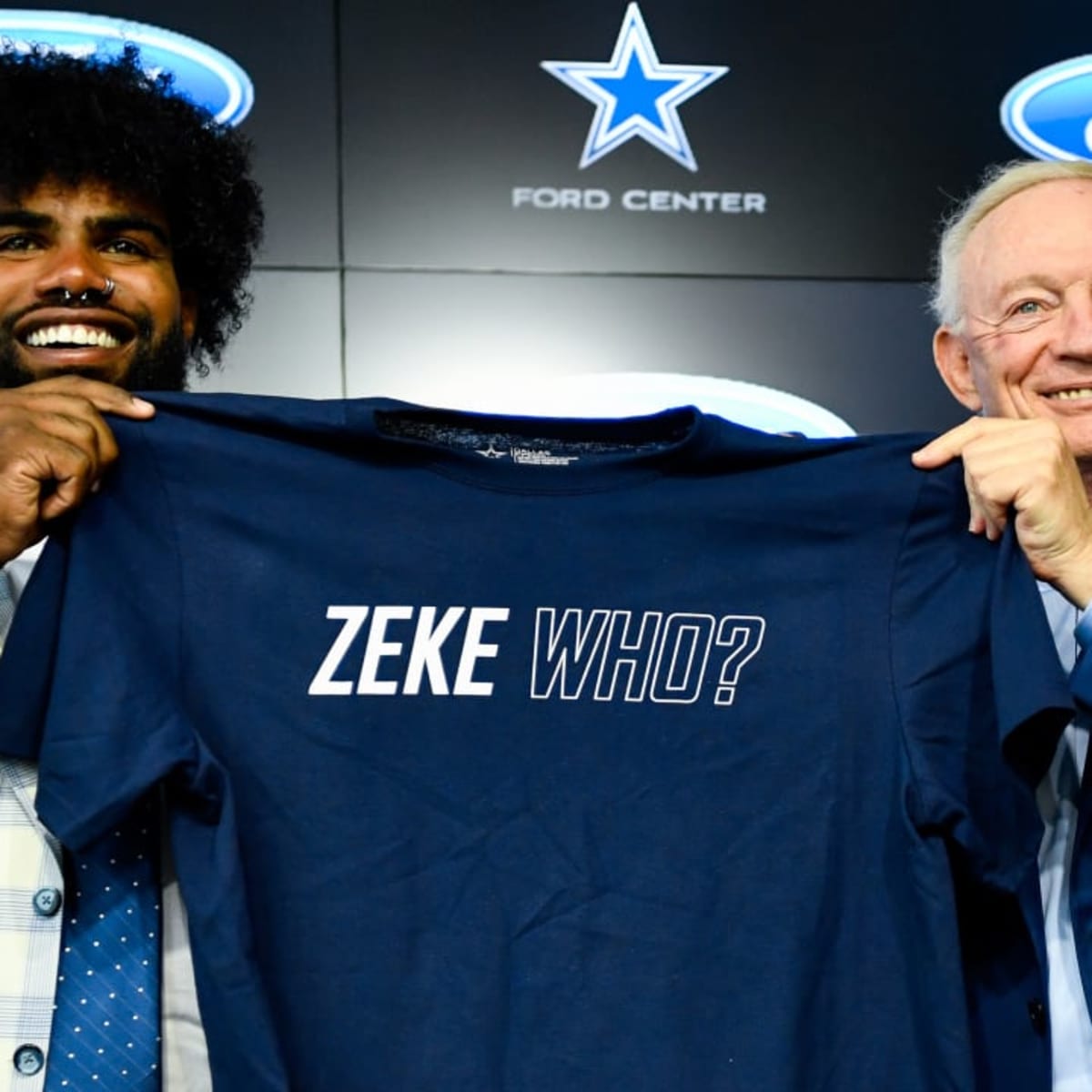 Cowboys' Ezekiel Elliott: 'I Think We're Going to Have Guys Kneeling' in  Week 1, News, Scores, Highlights, Stats, and Rumors