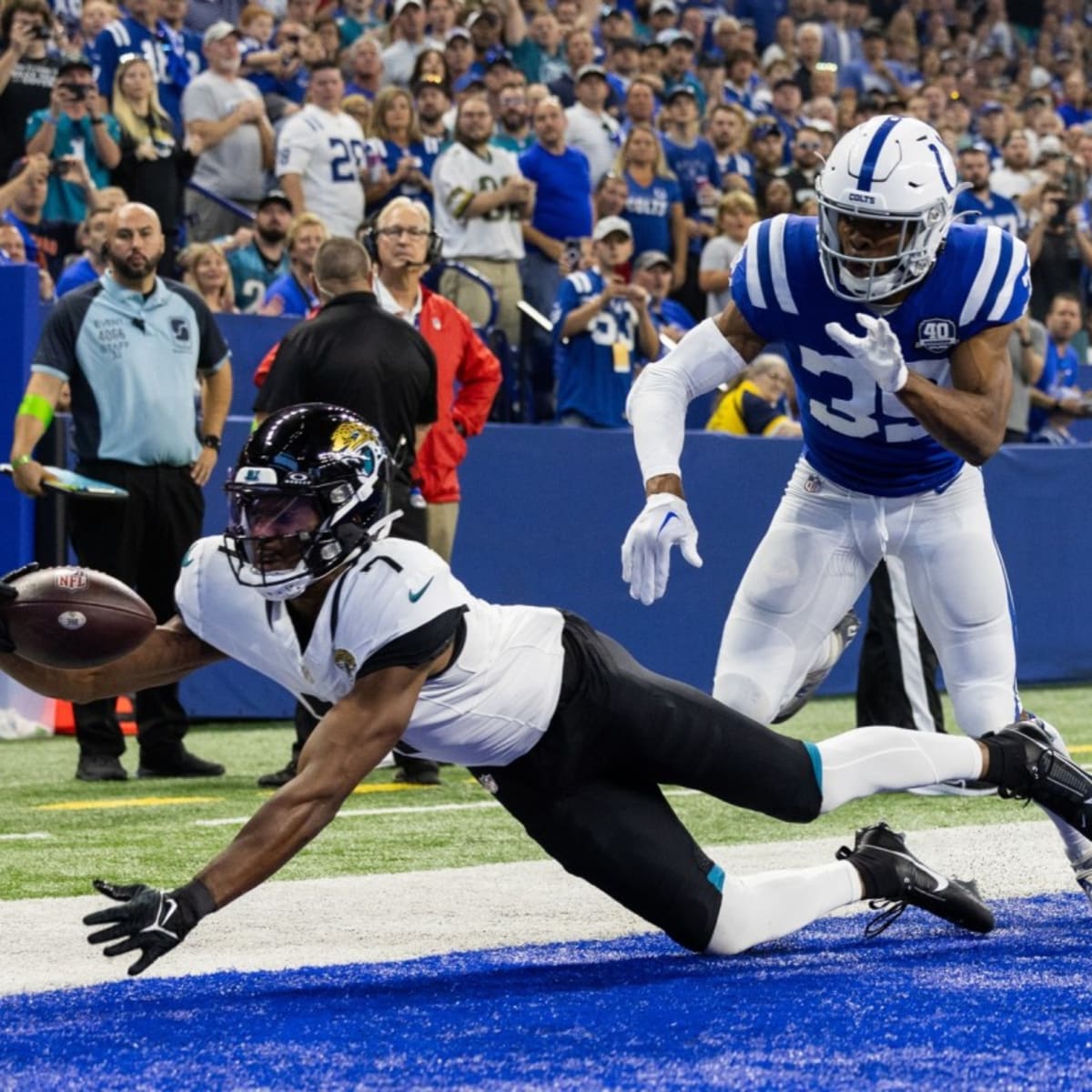 How to Stream the Jaguars vs. Colts Game Live - Week 1