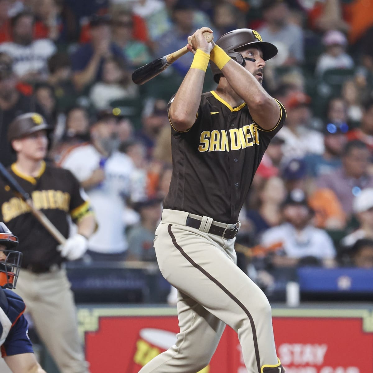 Odor, Carpenter have big hits as struggling Padres beat Red Sox 7-0 – The  Coronado News