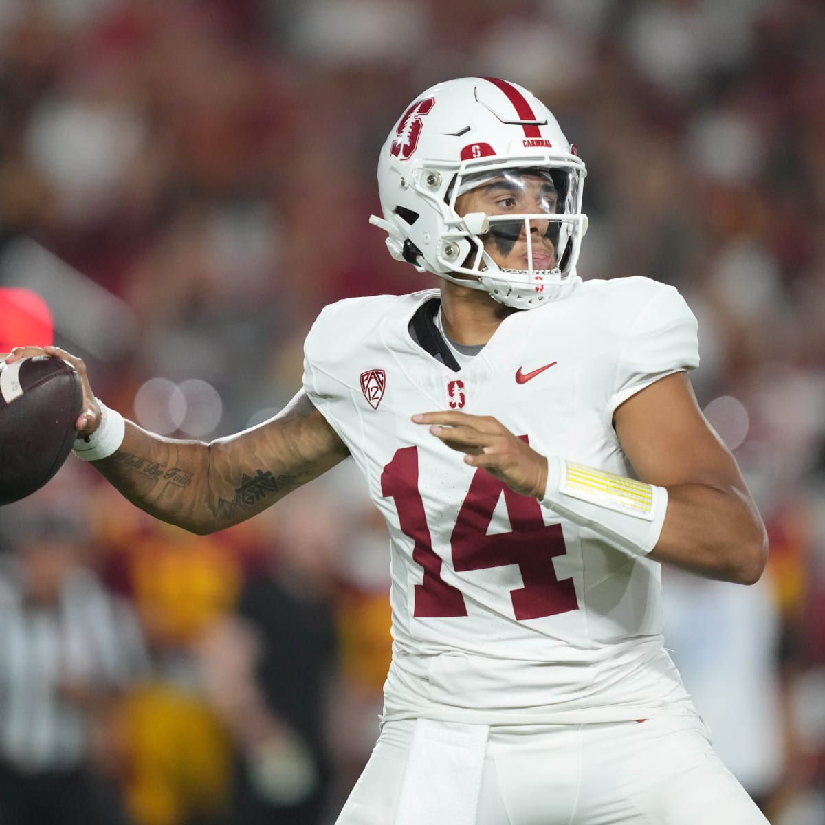 StanfordNFL Week 16: 'Tis the Season - Stanford University Athletics