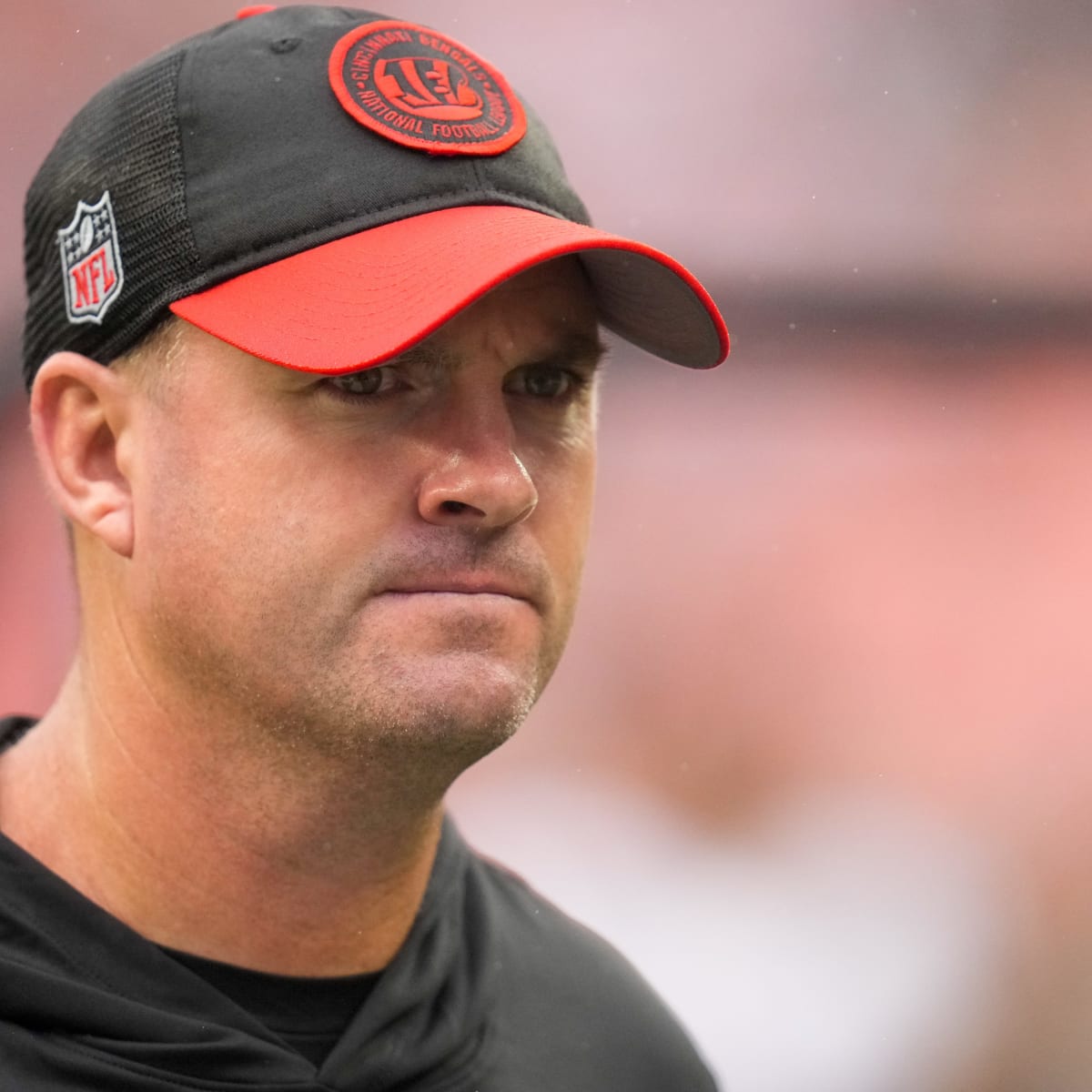Zac's a sponge': What Bengals coach Zac Taylor learned along the way to  build a winner in Cincinnati - The Athletic
