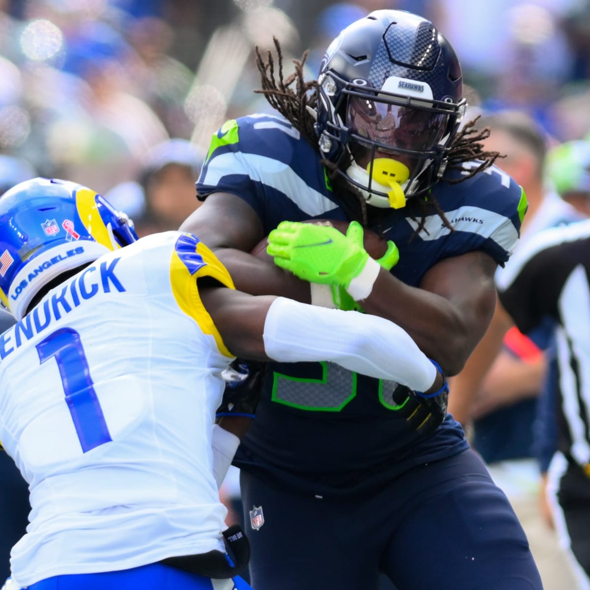 Seattle Seahawks Report Card: Top Performers From 30-13 Loss to