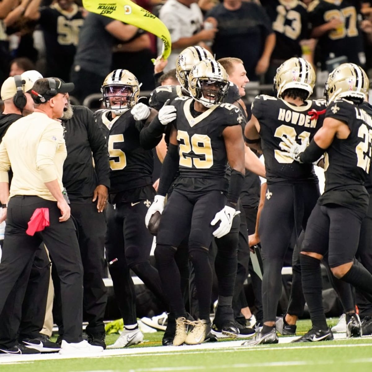 Week 1 New Orleans Saints Snap Counts and Observations - Sports Illustrated  New Orleans Saints News, Analysis and More