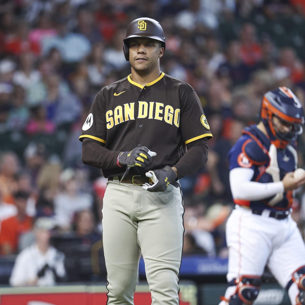 San Diego Padres: Let's Talk About Something Good