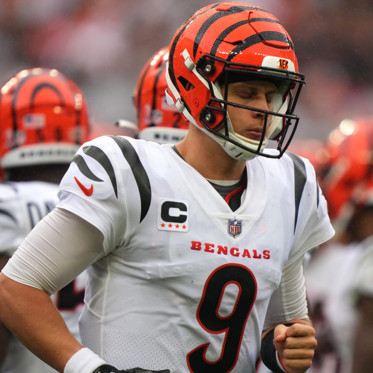 Joe Burrow is expected to play for Bengals against the Rams on MNF, per  reports