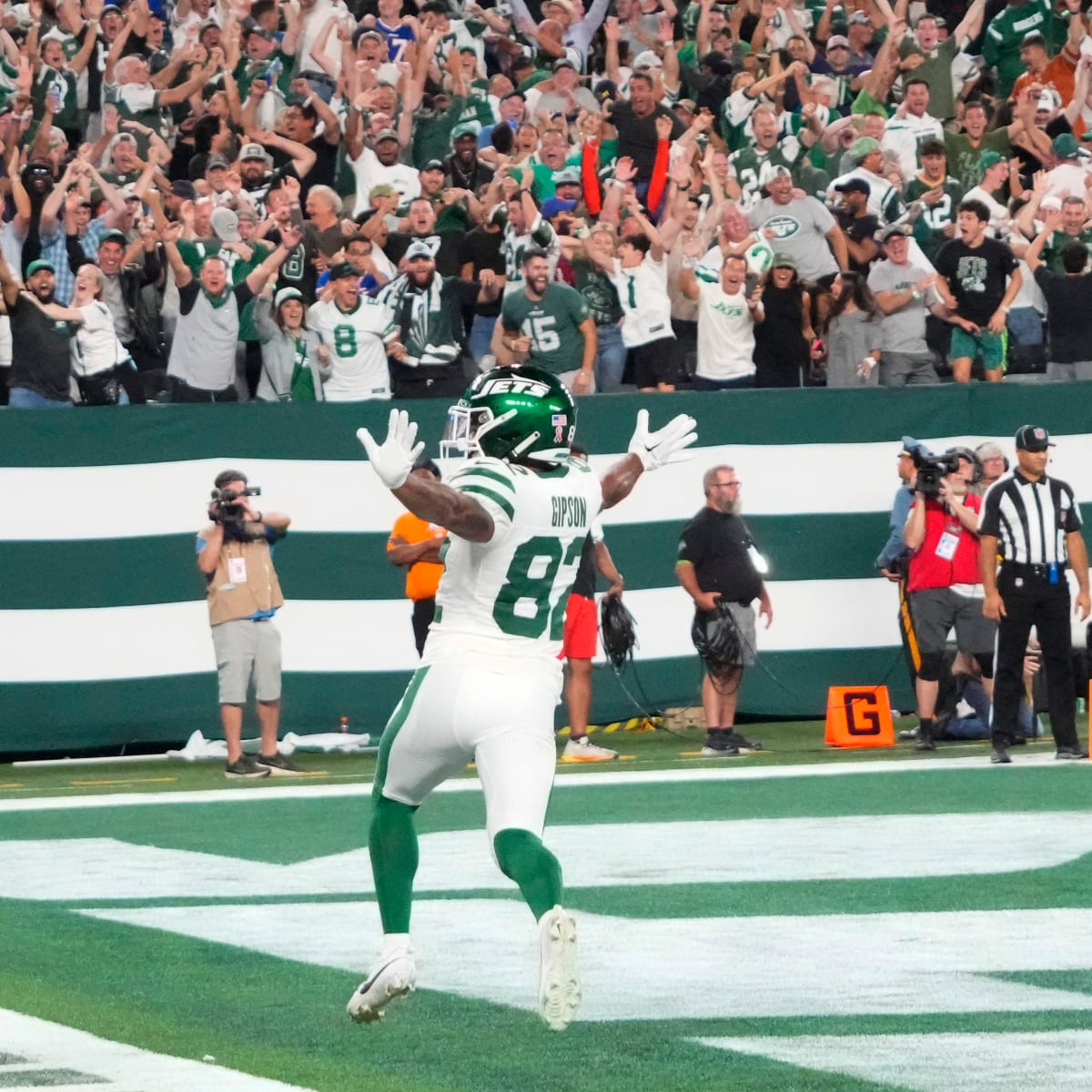Jets Lose Aaron Rodgers But Win Season Opener in Walk-off Fashion - Sports  Illustrated New York Jets News, Analysis and More