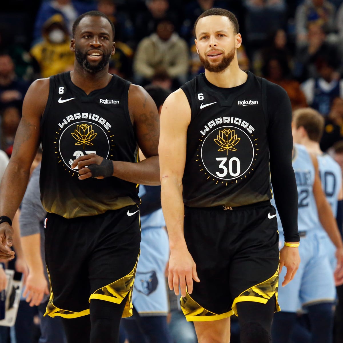 Draymond Green: Another controversial misstep from Warriors star