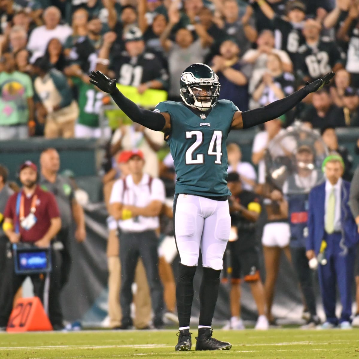 Minnesota Vikings at Philadelphia Eagles: Interim injury reports - Daily  Norseman