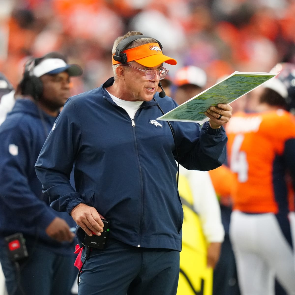 Denver Broncos S Caden Sterns Carted Off in Week 1 vs. Las Vegas Raiders -  Sports Illustrated Mile High Huddle: Denver Broncos News, Analysis and More