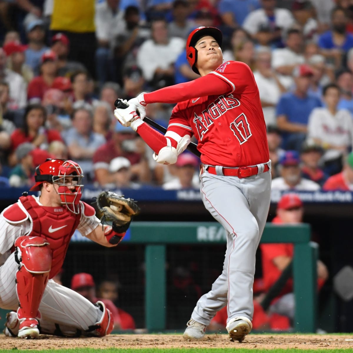 Angels: Shohei Ohtani Had a Smart Celebration After Crushing Home Run -  Sports Illustrated