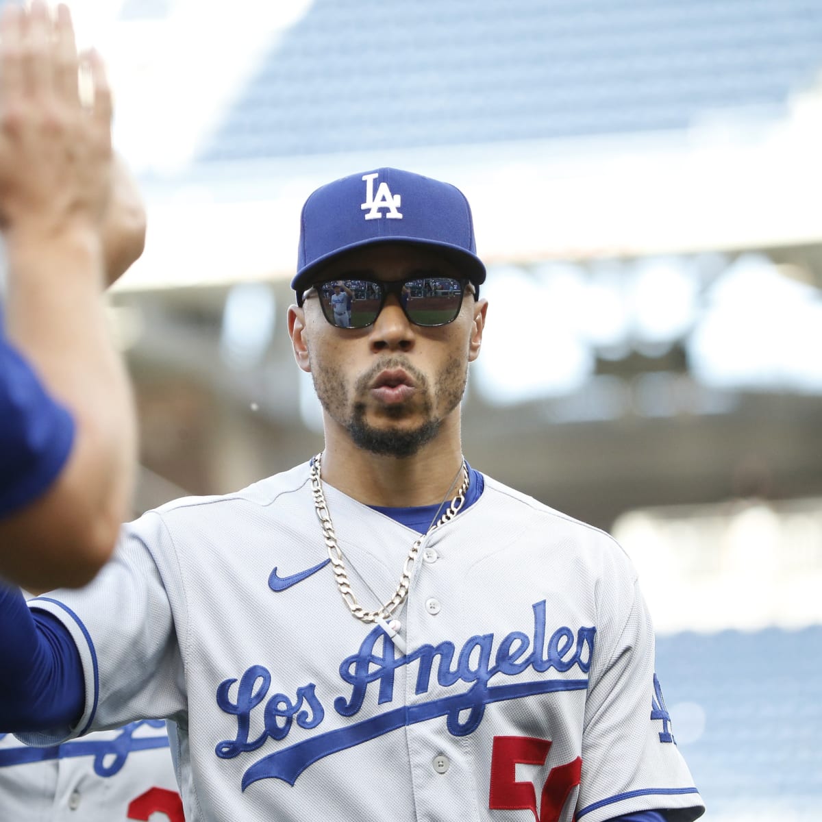 Mookie Betts Is Playing Like An MVP — And The Dodgers Have Needed It