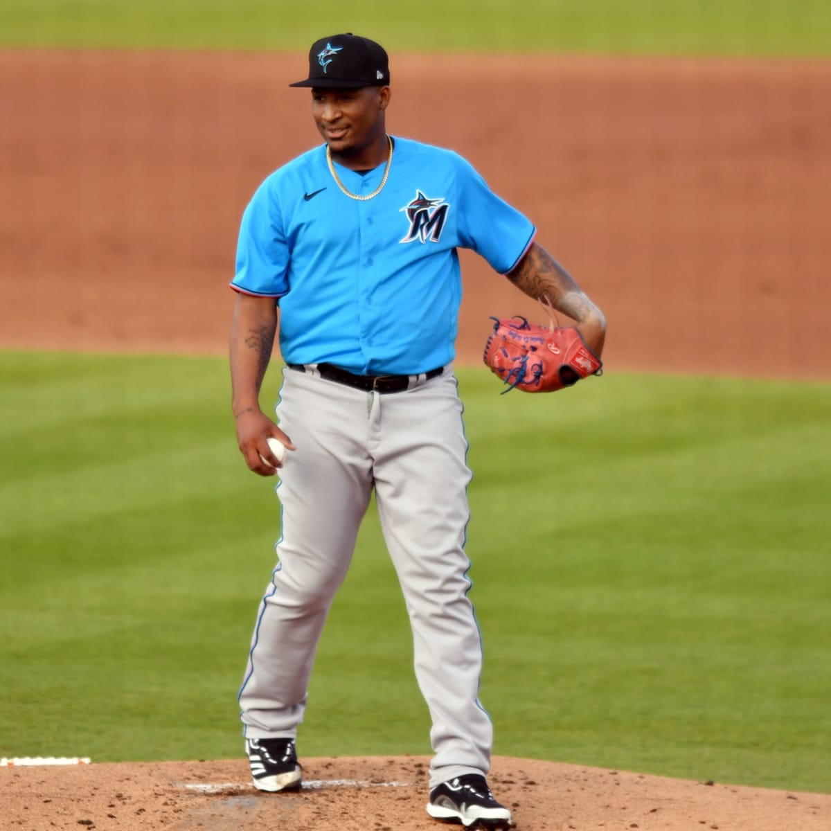 Sixto Sanchez to miss even more time for Miami Marlins