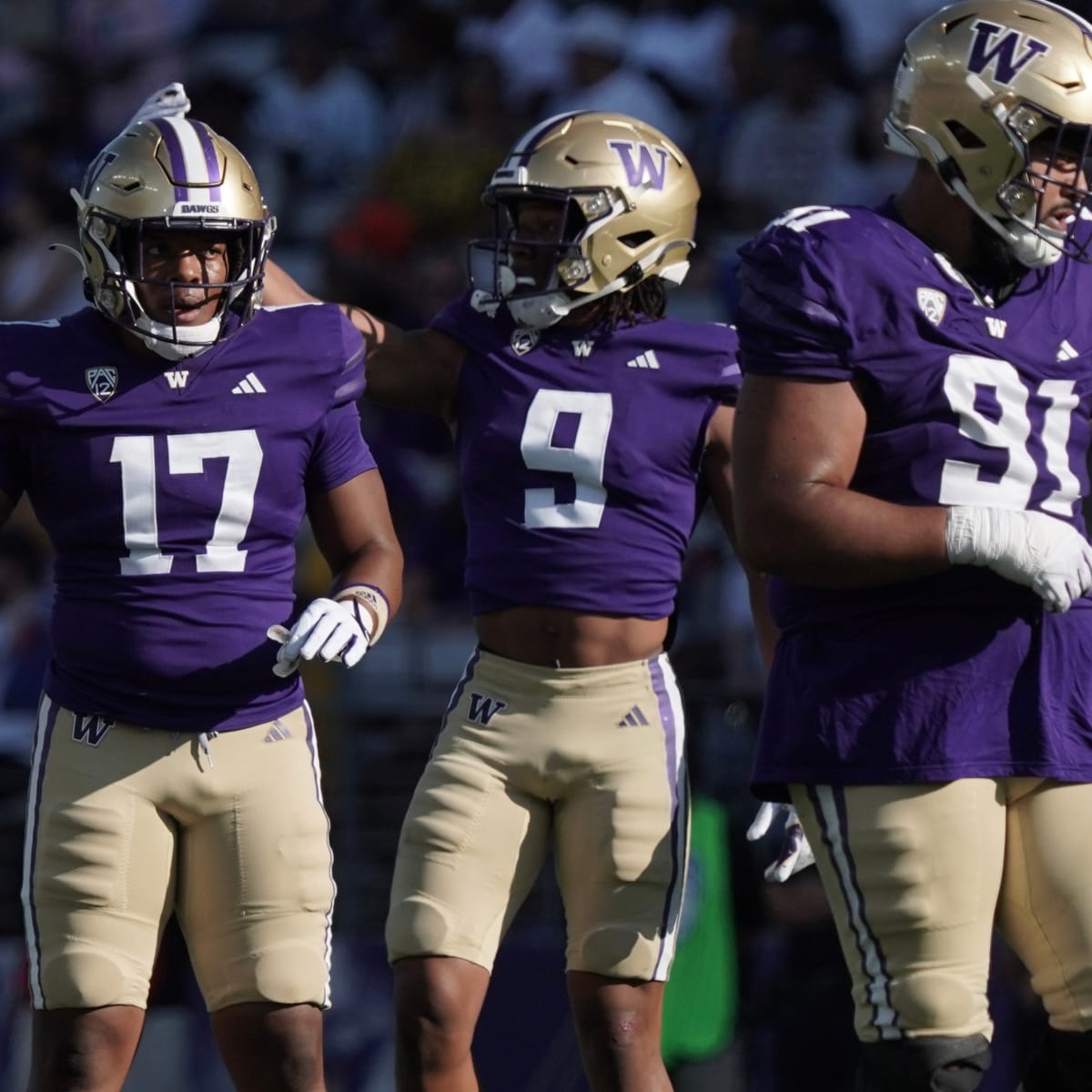 Uniform power rankings: How do the Huskies' new uniforms compare to those  of the past decade?