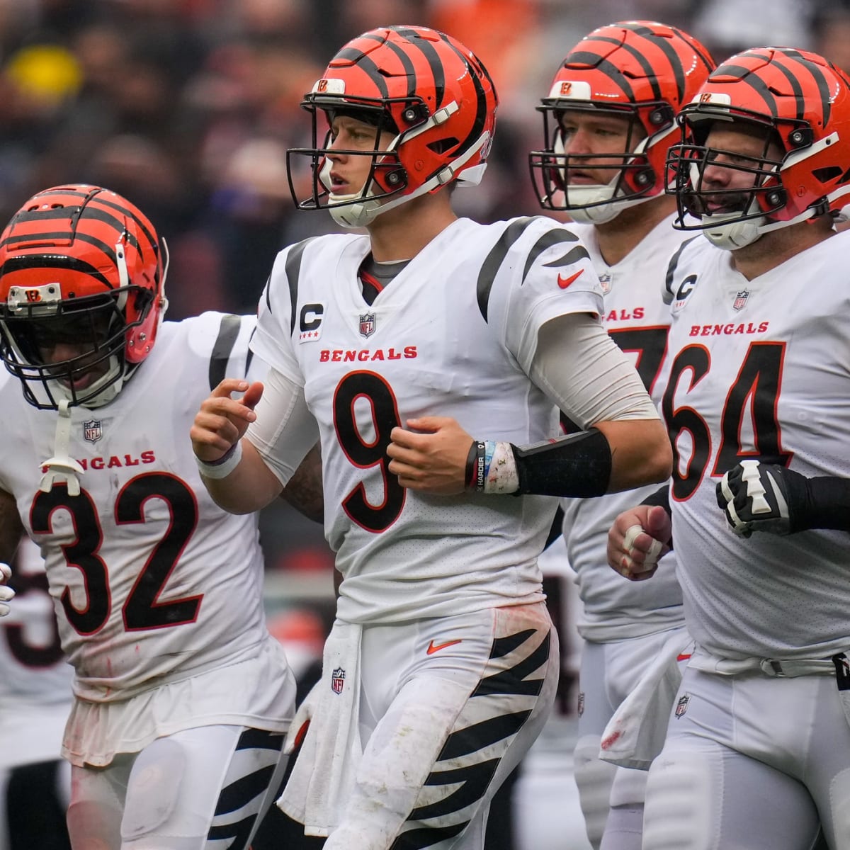 Cincinnati Bengals Takeaways: Joe Burrow Struggles, Offense Nowhere to be  Found in Week 1 Loss - Sports Illustrated Cincinnati Bengals News, Analysis  and More