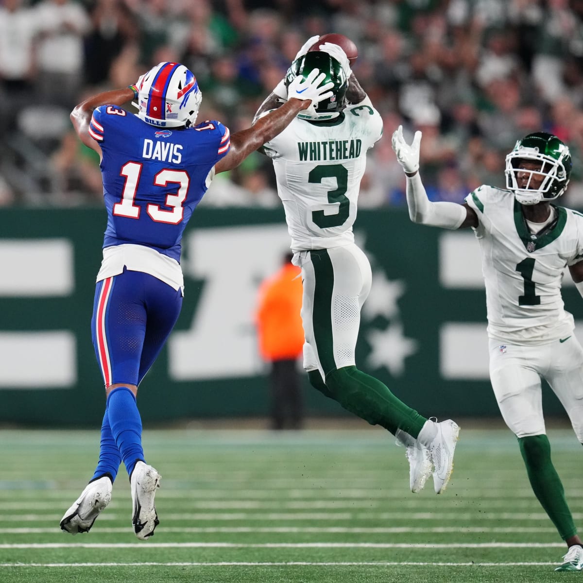 Josh Allen Cam': WATCH: Buffalo Bills QB View Of Gabe Davis' Big Play -  Sports Illustrated Buffalo Bills News, Analysis and More