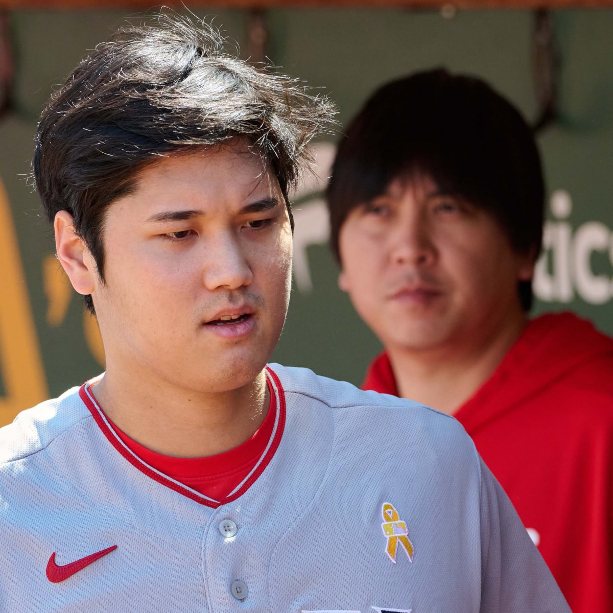 Shohei Ohtani Got Driver License in Offseason, Pulls Up to Spring