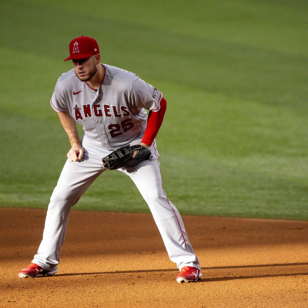 Angels deal C.J. Cron to Rays for player to be named – Orange County  Register