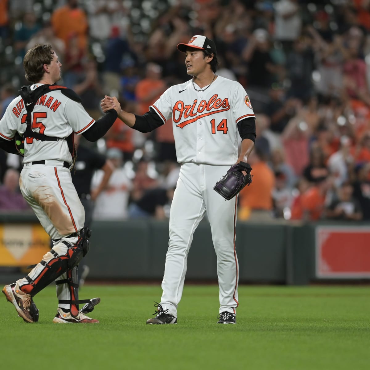 The Orioles try to keep their year-plus haven't been swept streak going -  Camden Chat