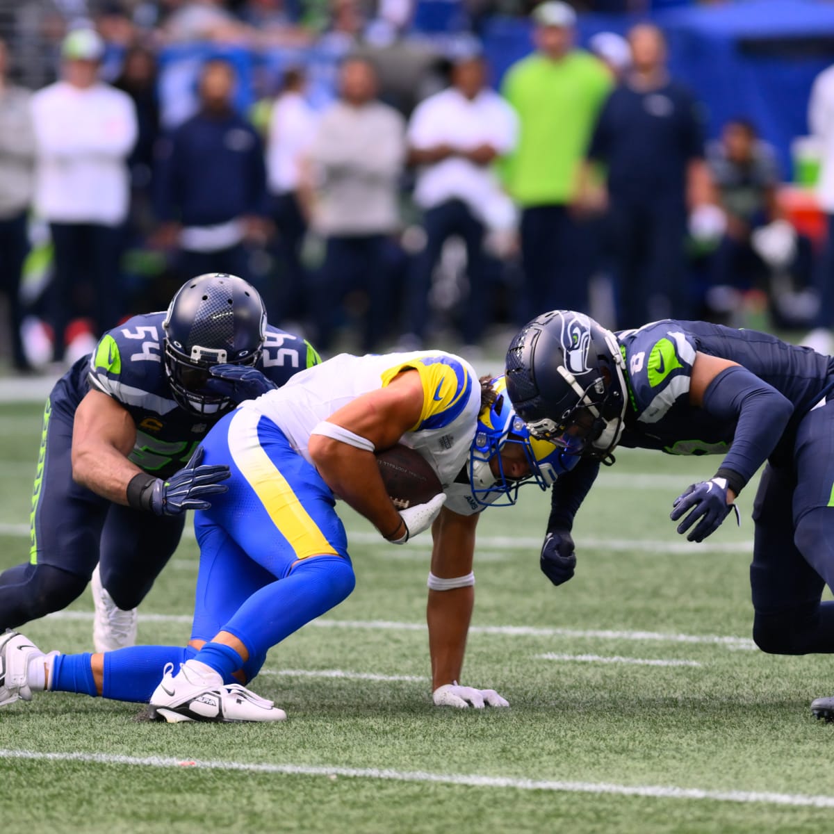 Los Angeles Rams Defense Did Enough to Win vs. Seattle Seahawks