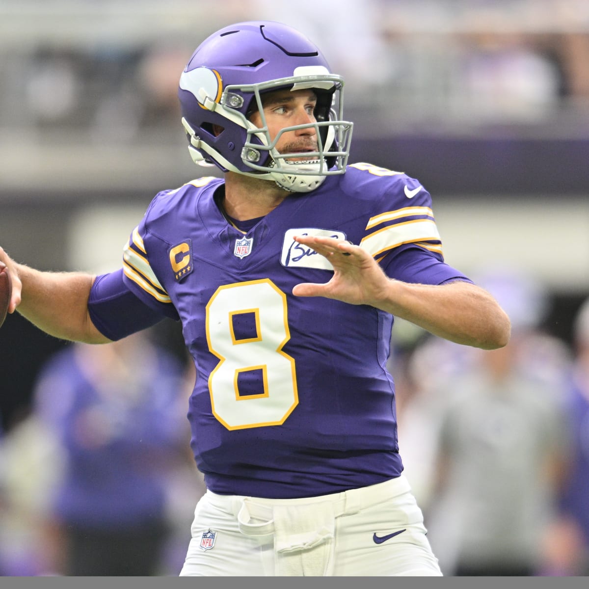 Under review: Everything that went right and wrong for the Vikings in Week  1 - Sports Illustrated Minnesota Sports, News, Analysis, and More