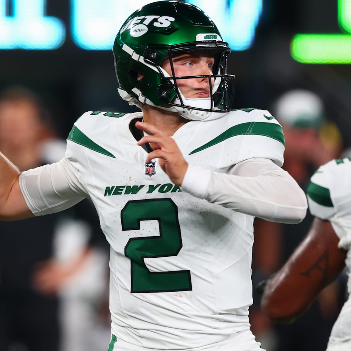 New York Jets quarterback Zach Wilson impressing during OTAs - Sports  Illustrated New York Jets News, Analysis and More