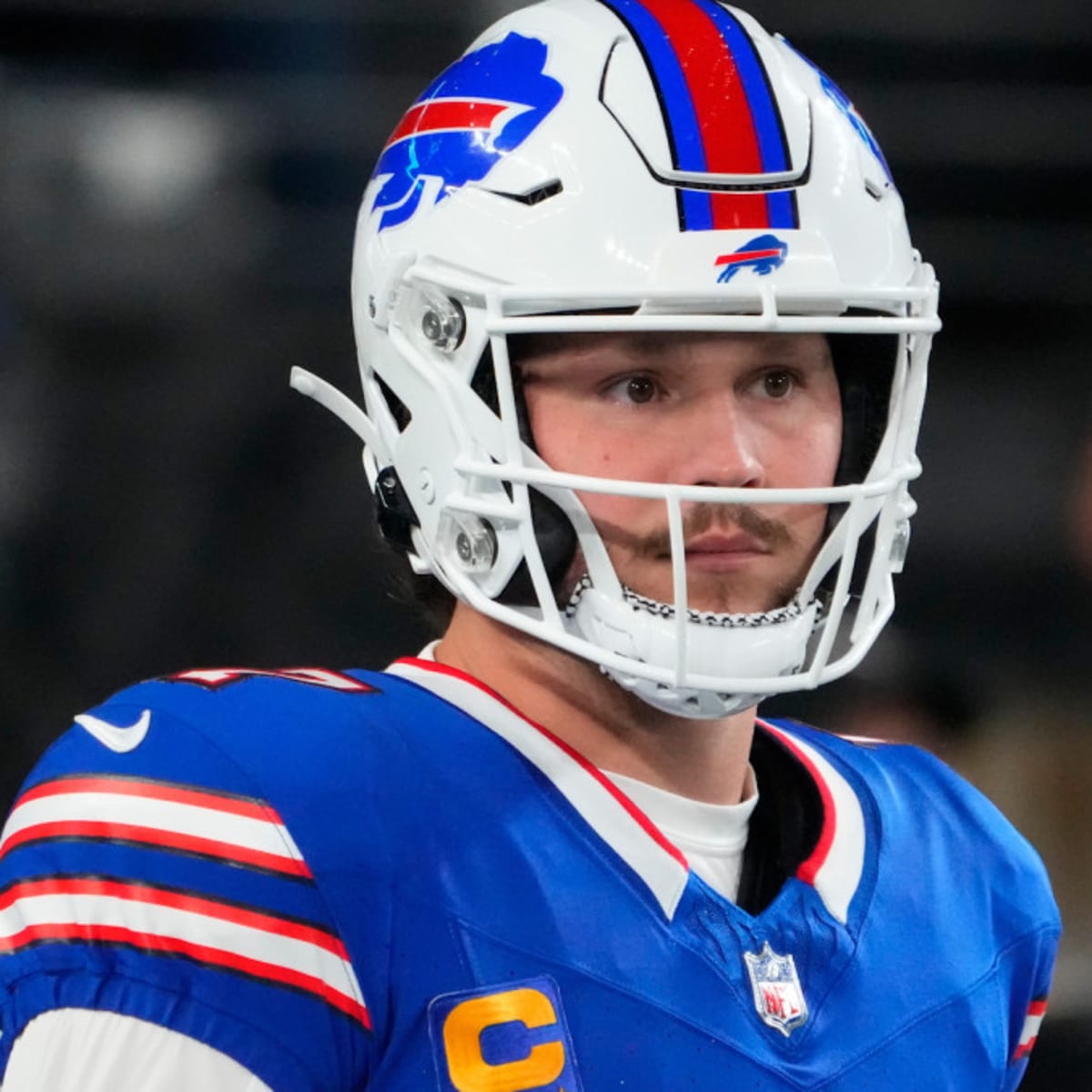 Josh Allen's turnovers could be big problem for Bills in playoffs