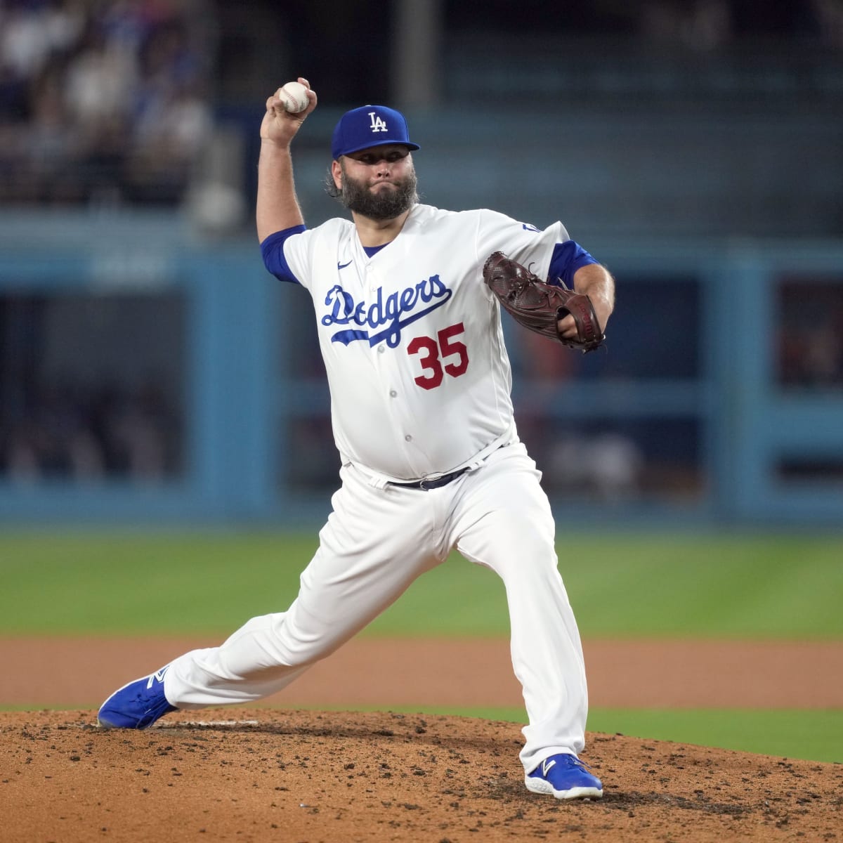 Dodgers on Deck: September 12 vs. Padres, Lance Lynn vs. Michael Wacha -  True Blue LA