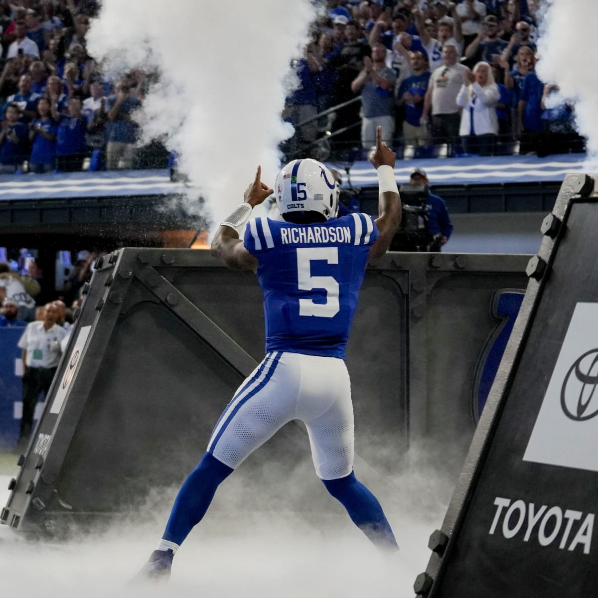 Indianapolis Colts: How Anthony Richardson Can Build Off Strong Week 1