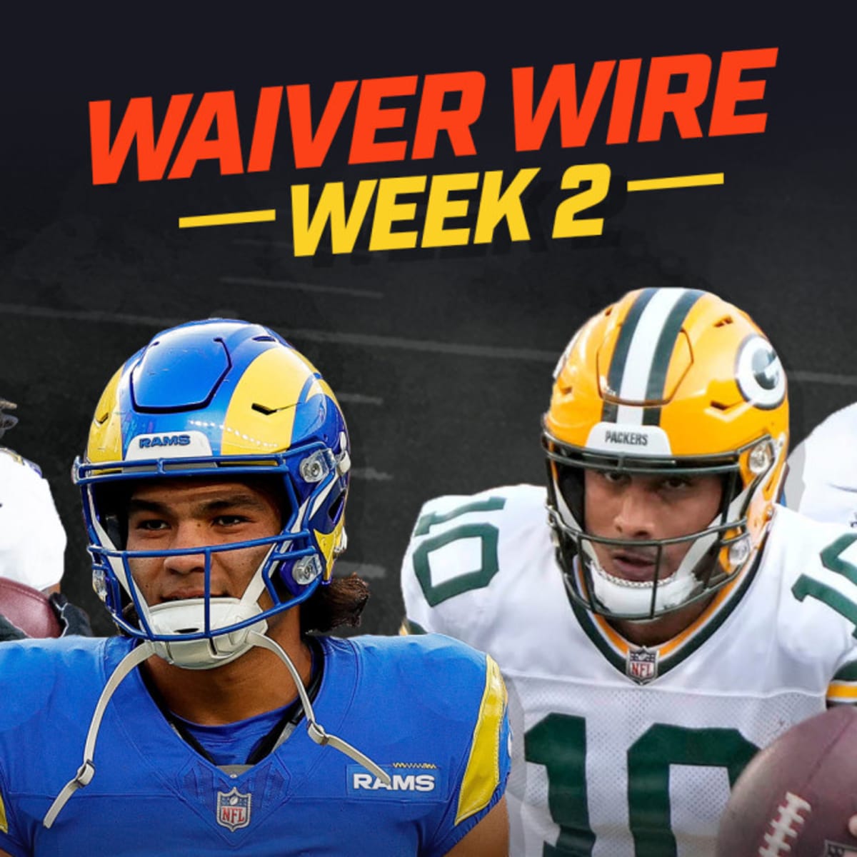 These Week 2 Waiver Wire Suggestions Will Help You Win Now - Sports  Illustrated