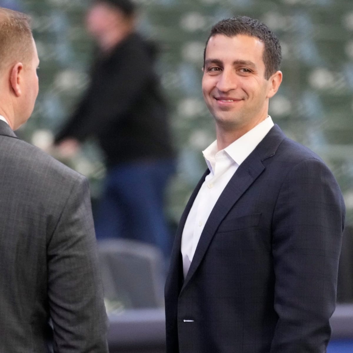 Milwaukee Brewers Executive David Stearns to Join New York Mets as