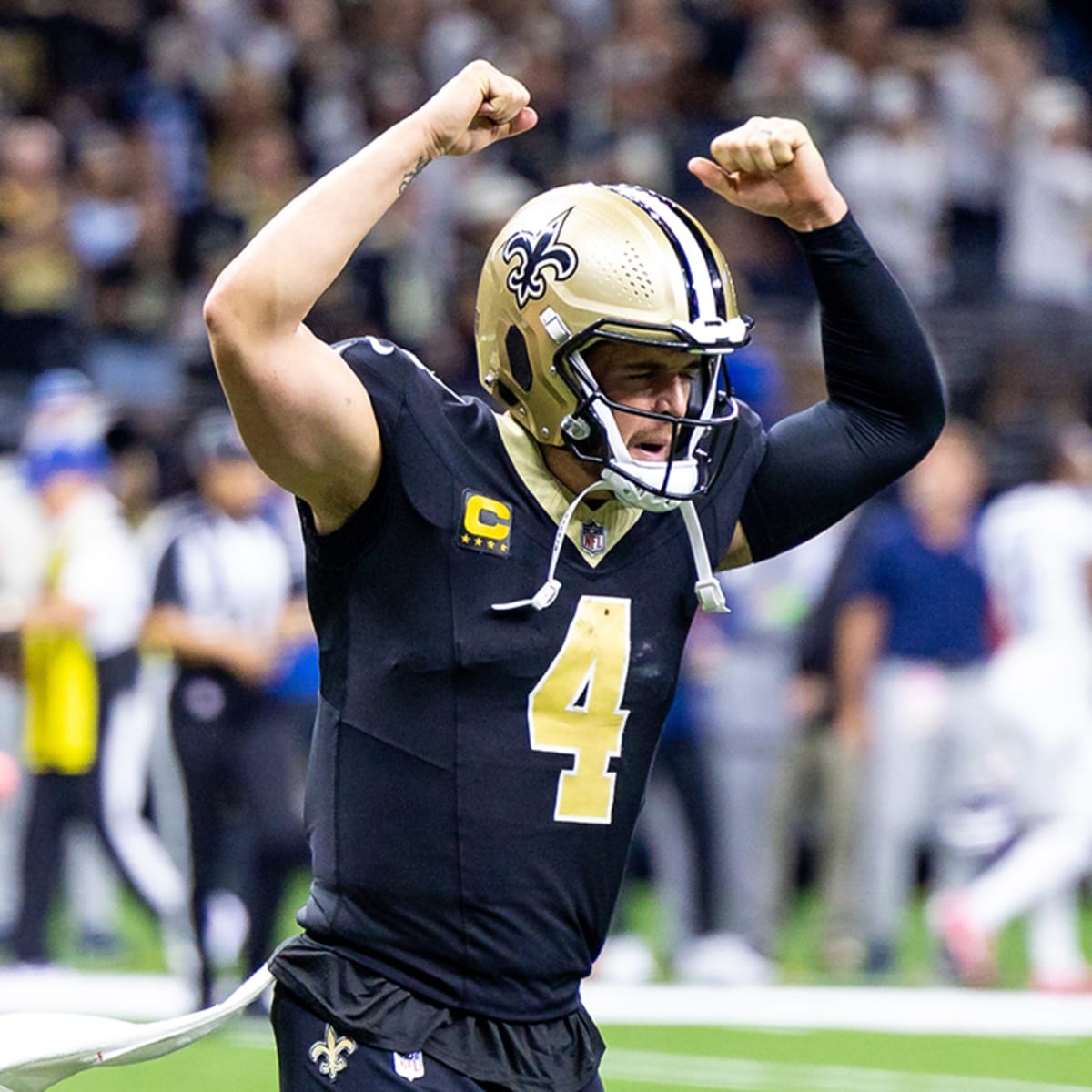 Saints Finally Return Home, to a City That Needed Them - The New