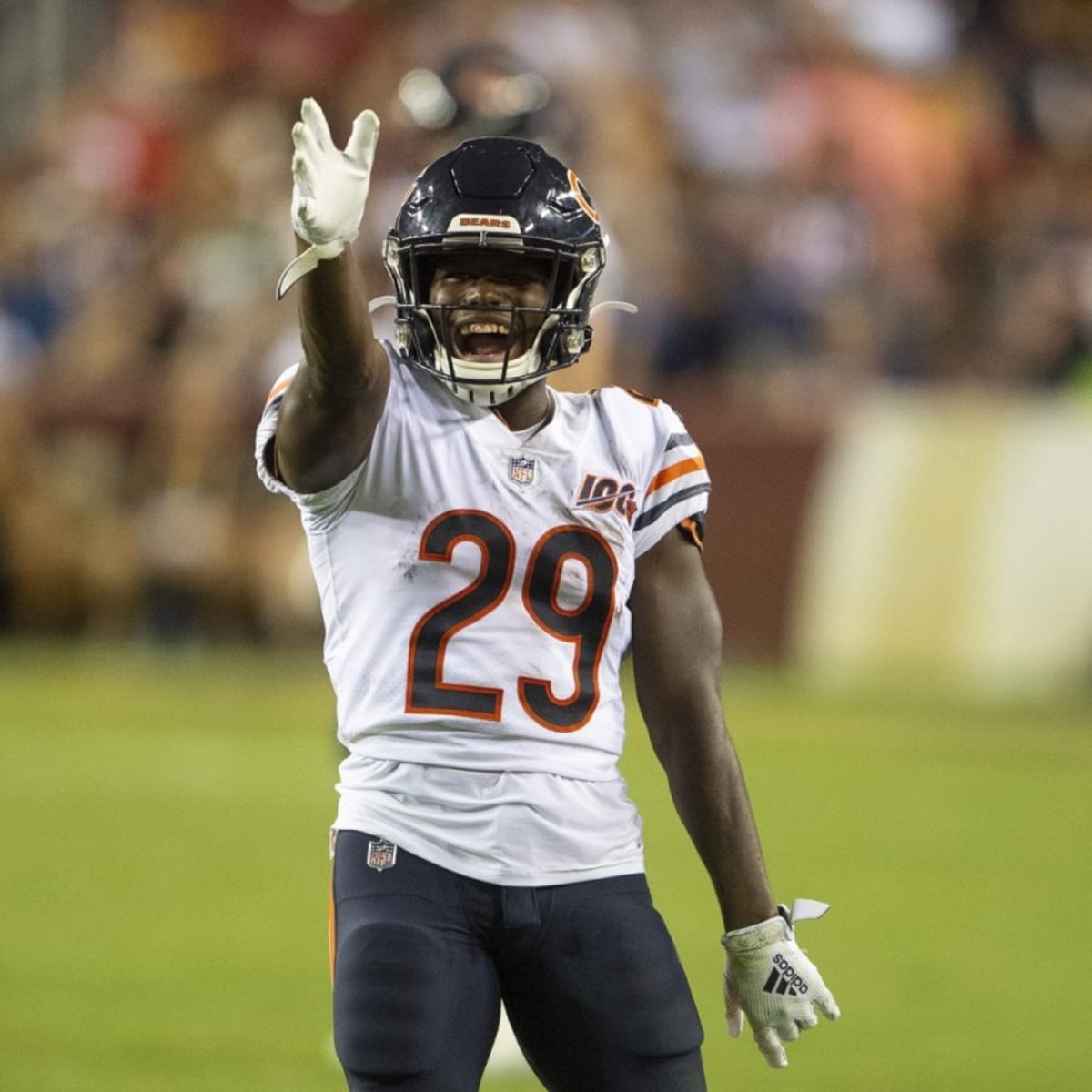 Bears ex-RB Tarik Cohen signed by Panthers, poised for NFL comeback